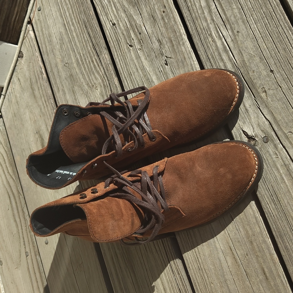 Thursday Boots Size 9.5
